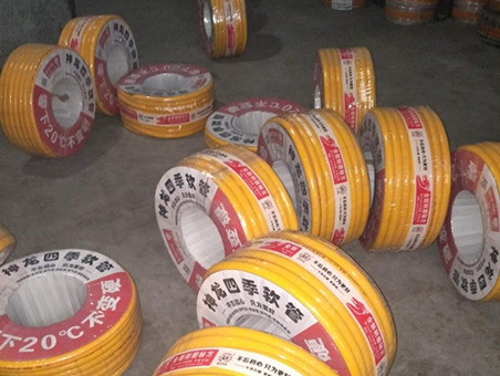 塑料鋼絲軟管的分類(lèi)